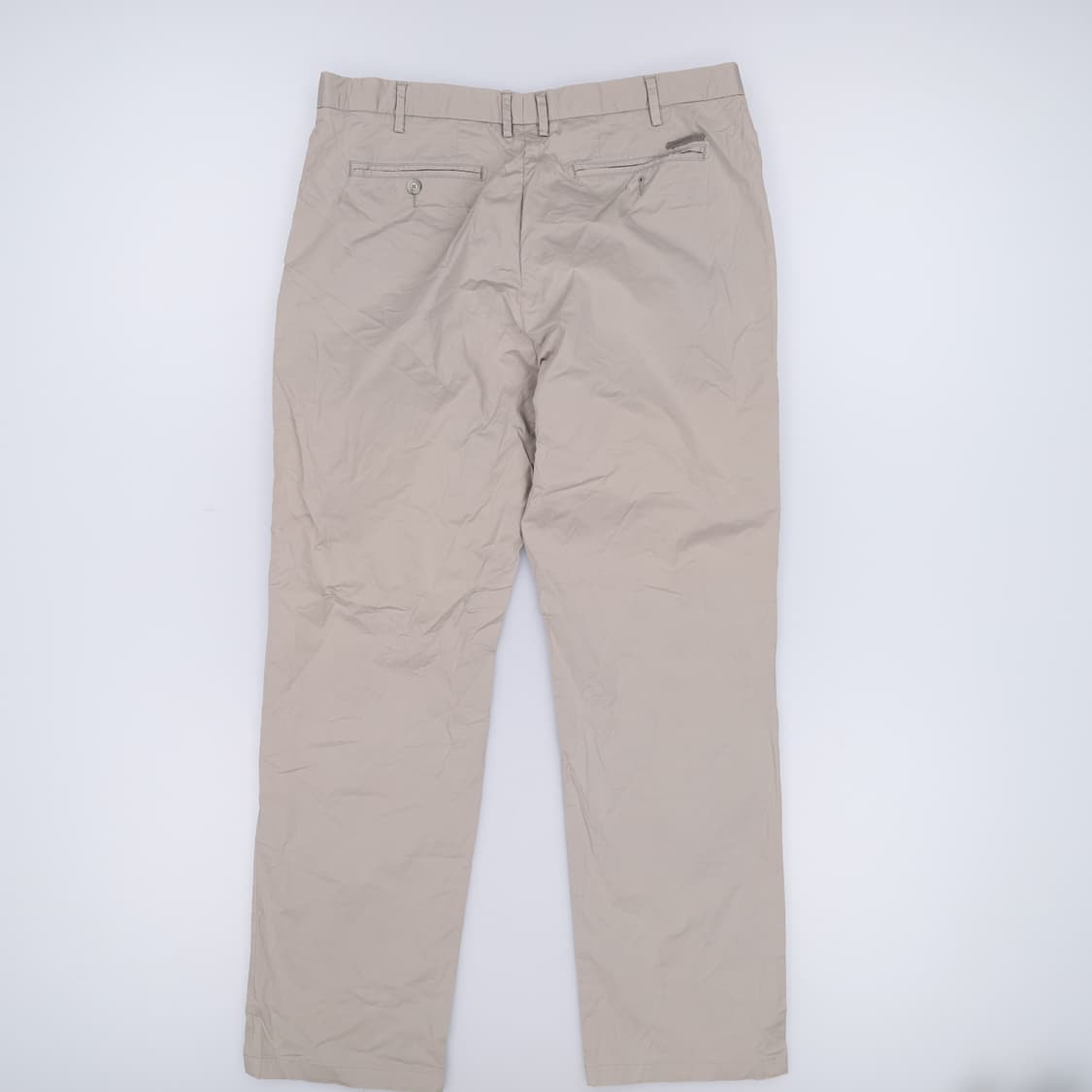 90 헨리코튼 코튼 일자팬츠 0415H1 상품이미지2