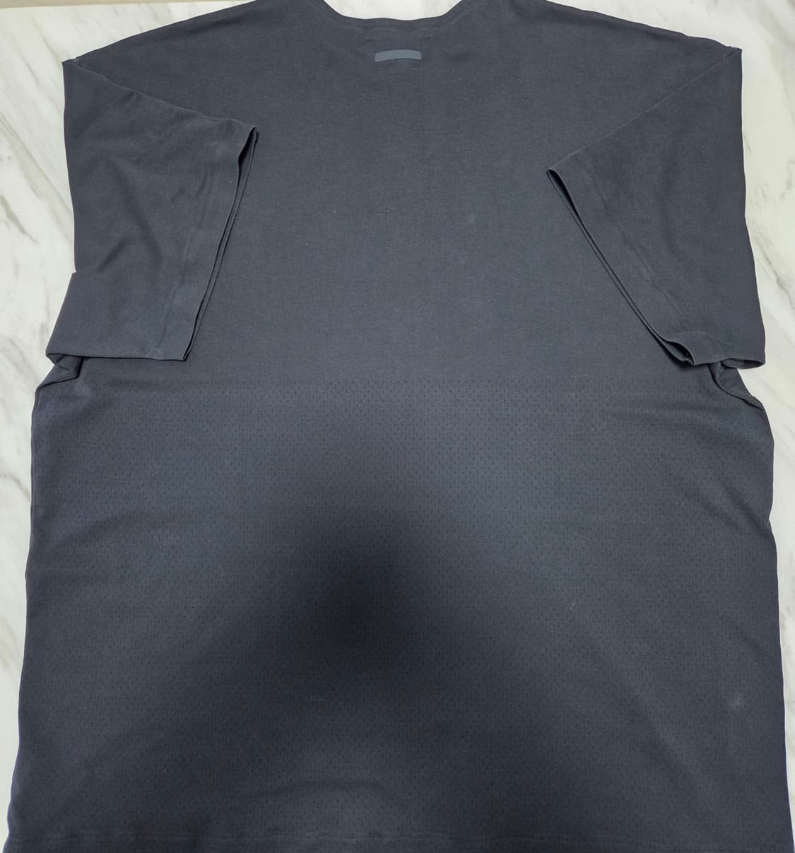 피어오브갓 X 아디다스 애슬레틱 퍼포먼스 저지 티셔츠 상품이미지2