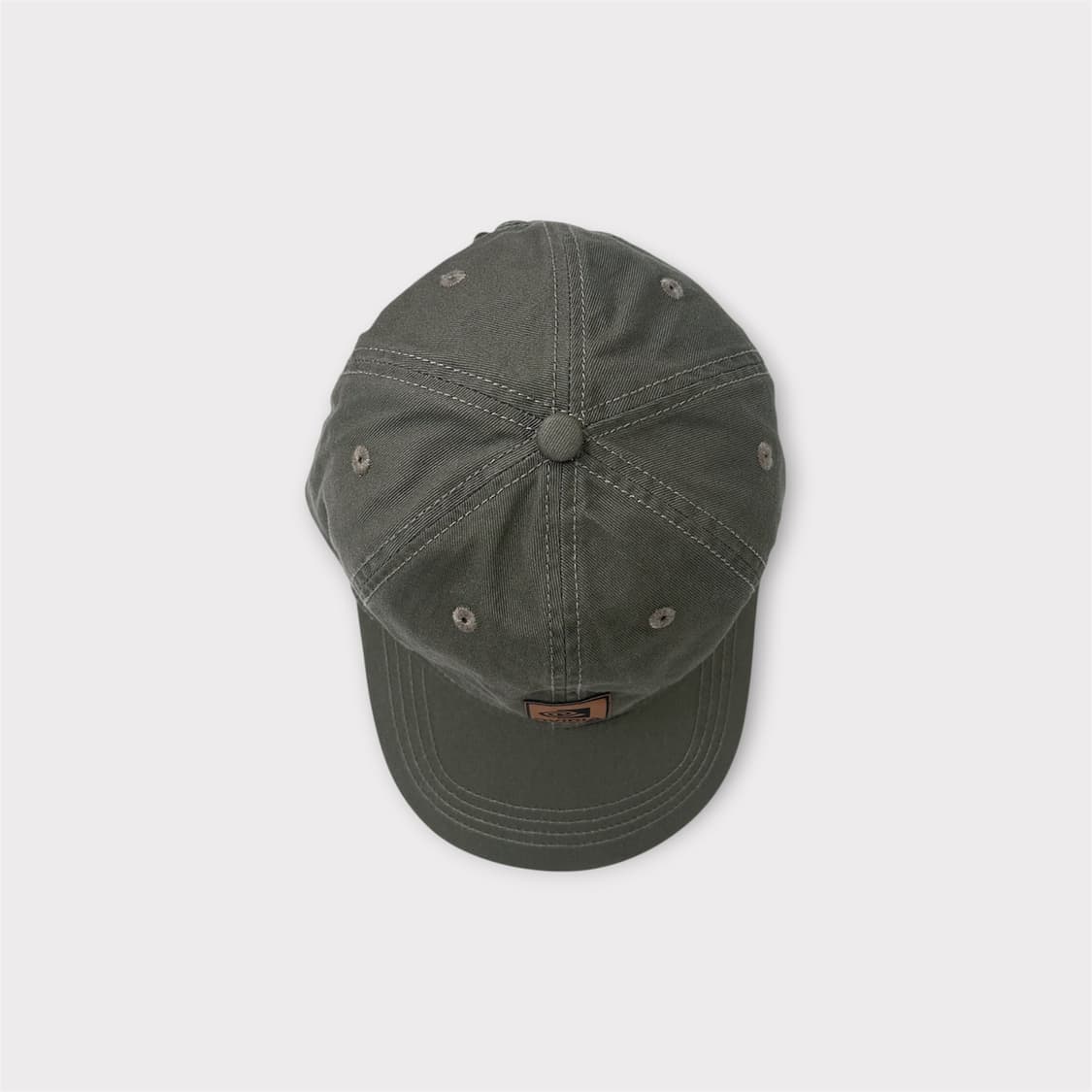 엔비디아 NVIDIA 볼캡 카키 (1811) 상품이미지6