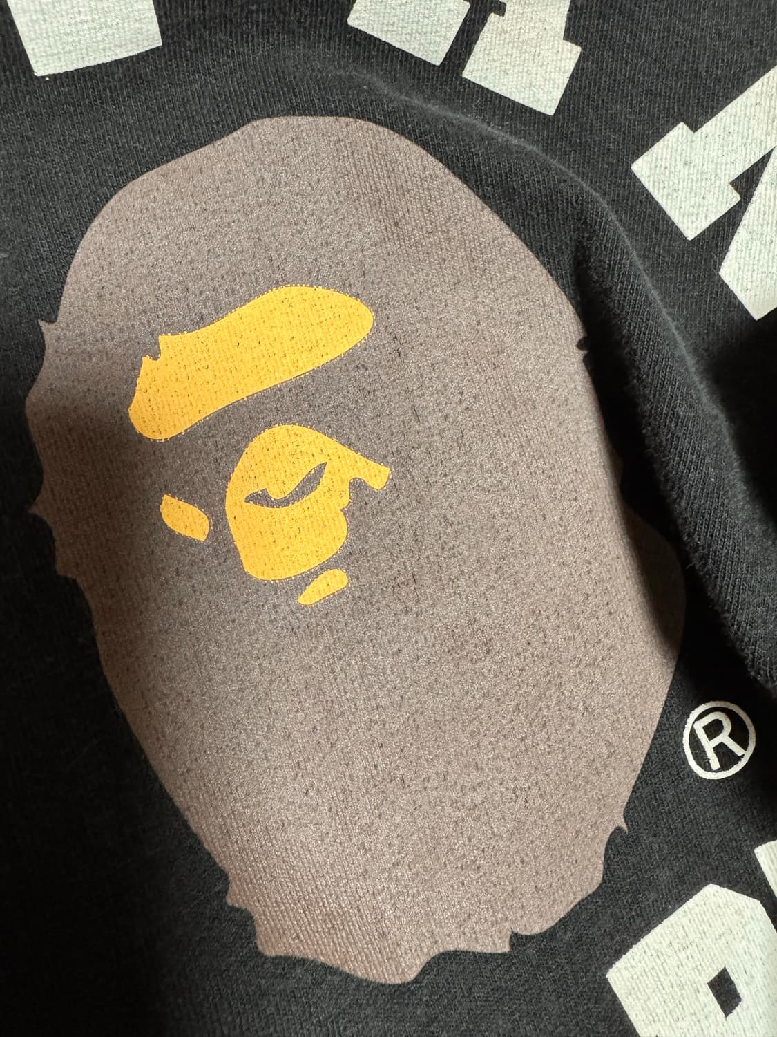 Japen bape 반팔 xl 상품이미지4