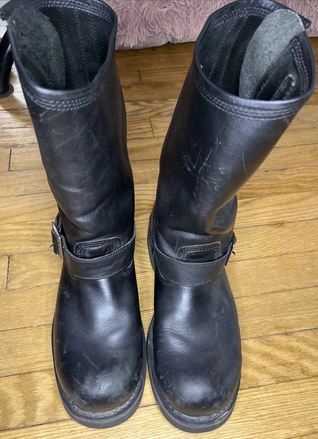 할리데이비슨 엔지니어부츠 상품이미지3