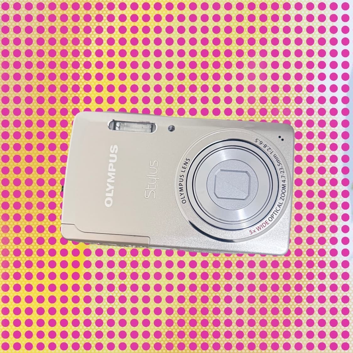 유하디카,민트급!) 올림푸스 뮤 7040 / 스타일러스 7040 상품이미지2