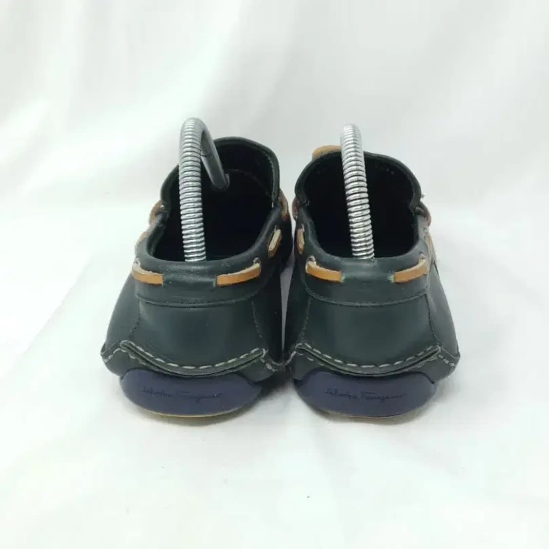 페라가모 로퍼 255~260mm 상품이미지7