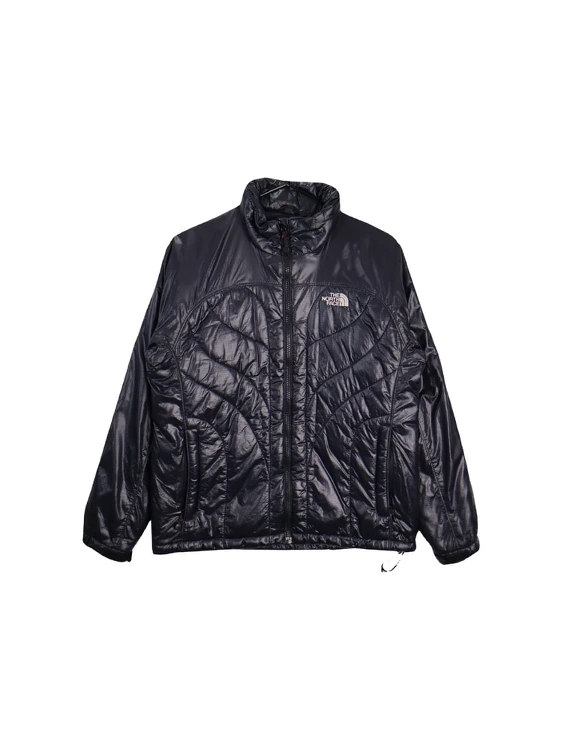 노스페이스 블랙 경량패딩 상품이미지4