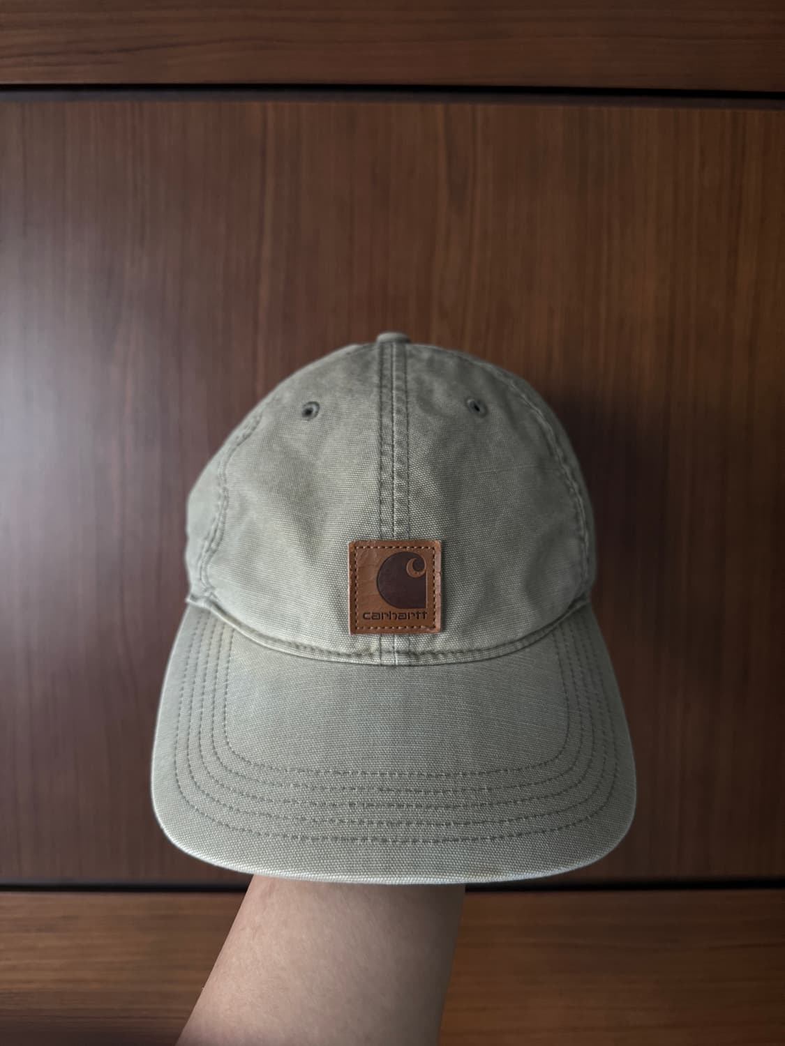 칼하트 오데사 볼캡  OS 상품이미지1