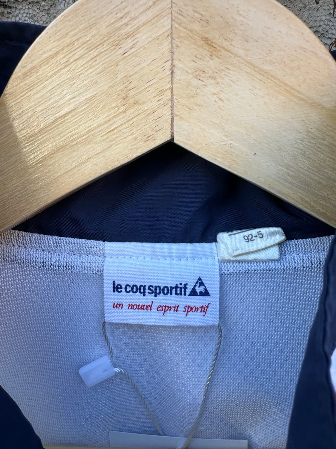 르꼬끄 스포츠 바람막이 자켓 상품이미지4