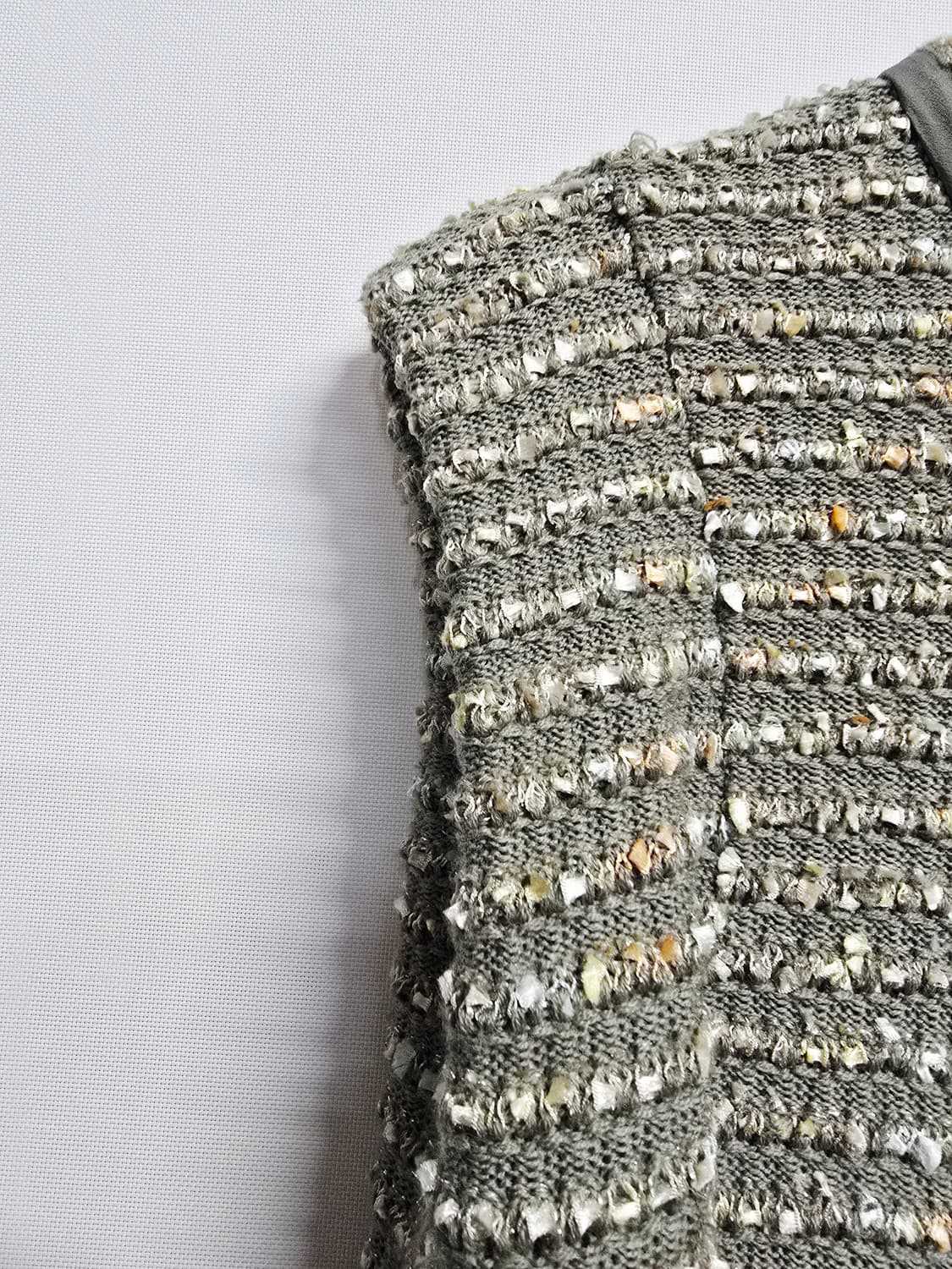 it MICHAA 트위드 자켓 상품이미지5