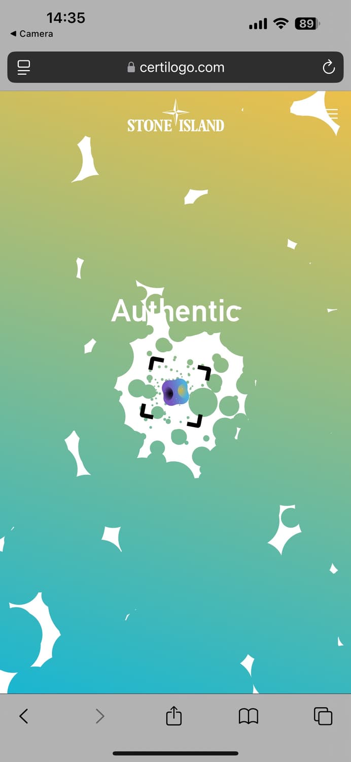 스톤아일랜드 맨투맨 그린 L (100) 상품이미지9