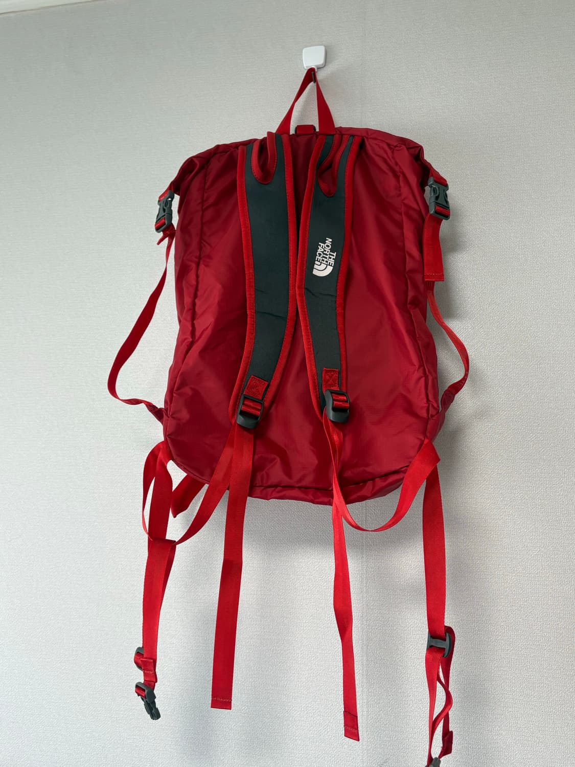 노스페이스 등산백팩 등산가방 백팩 노스페이스 경량백팩 레드백 상품이미지4