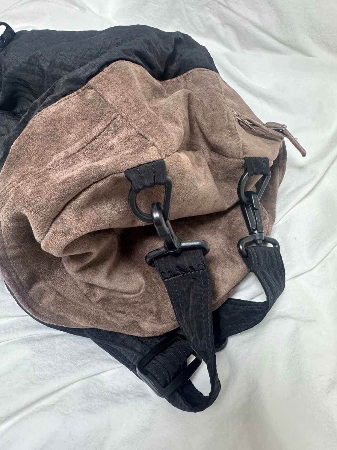 스컬프터 투웨이 버킷 메신저백 상품이미지3