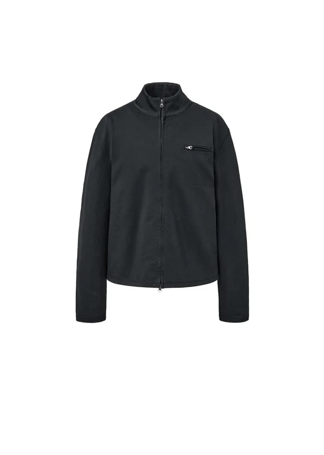 아모멘토 SLIM FIT POCKET JUMPER 상품이미지1