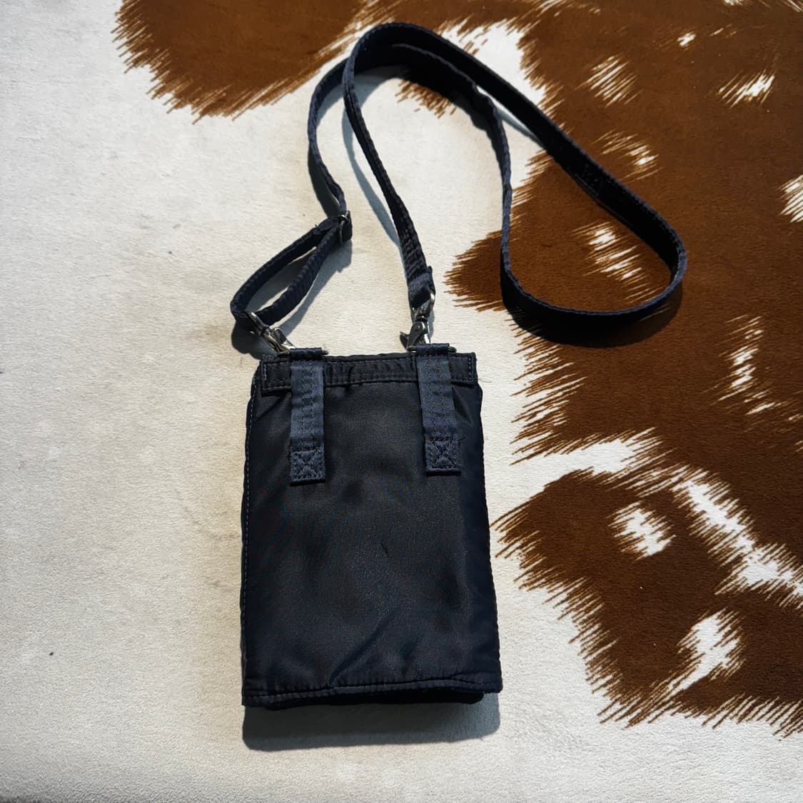 요시다 포터 탱커 트래블 케이스 숄더백 (OS) 블랙 상품이미지2