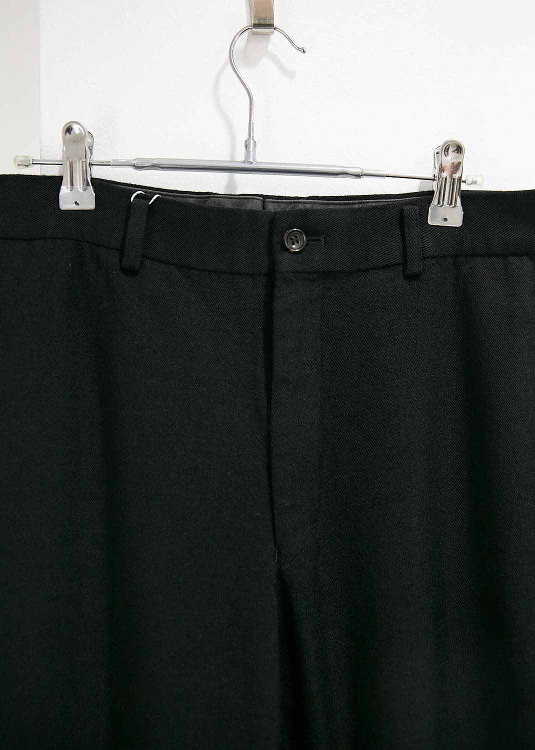 Wool Roll-up Trousers 상품이미지2