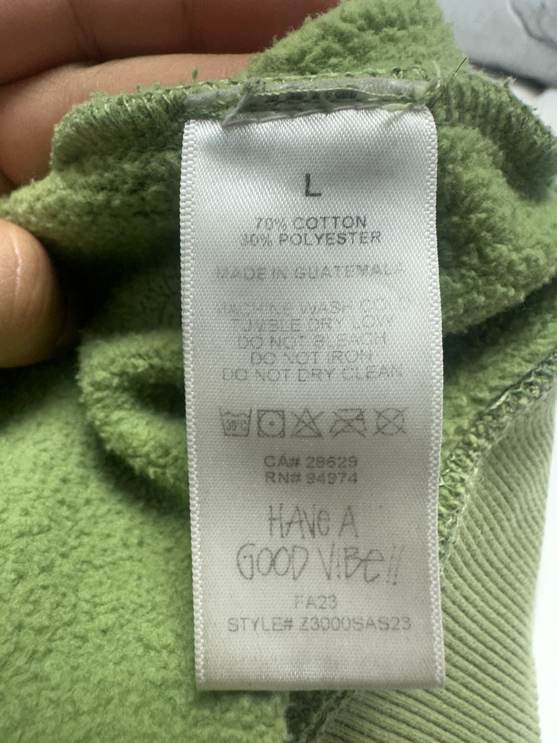 스투시 맨투맨 상품이미지4