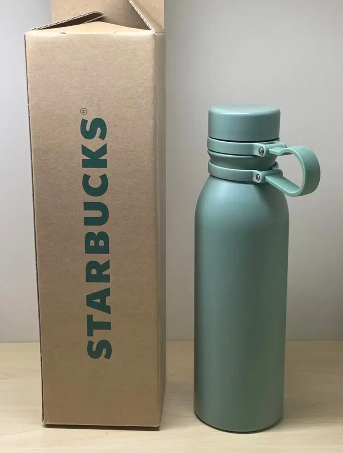 스타벅스 SS 포레스트 그린 베키 텀블러 532ml 상품이미지3
