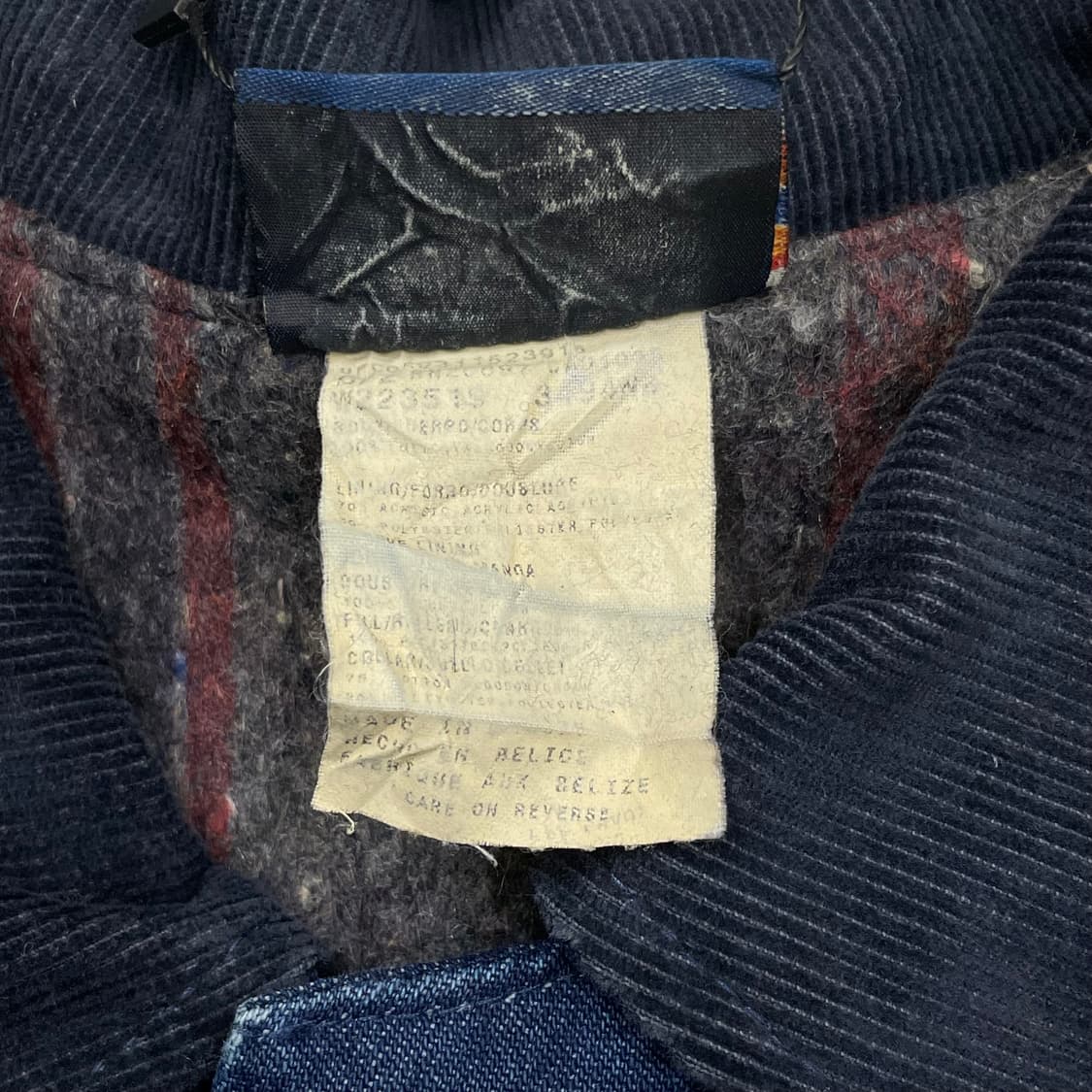 (2XL) Dickies 디키즈 데님 초어 자켓 상품이미지10