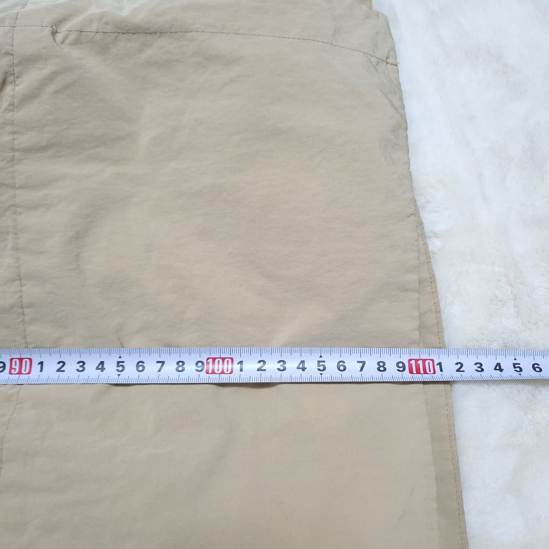 써스데이아일랜드 여성 롱야상점퍼 S 0226 상품이미지5