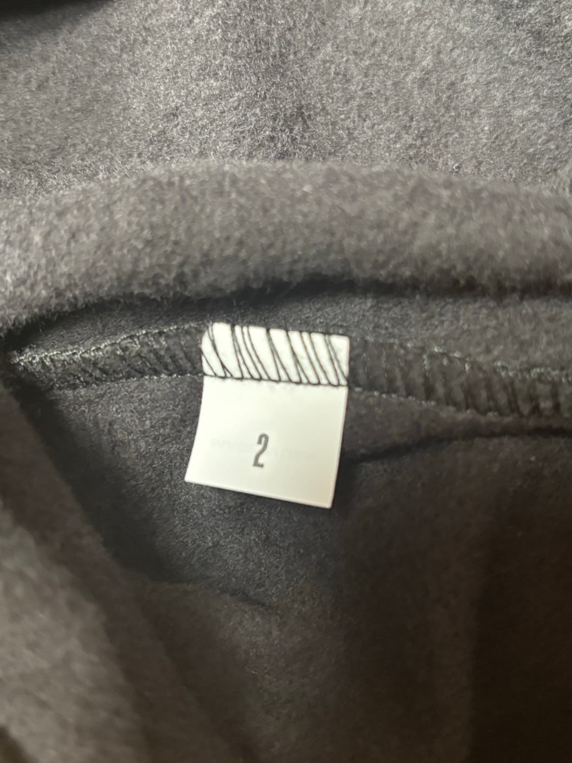 칸예 이지 올데이 shmg 후드 2사이즈 상품이미지3