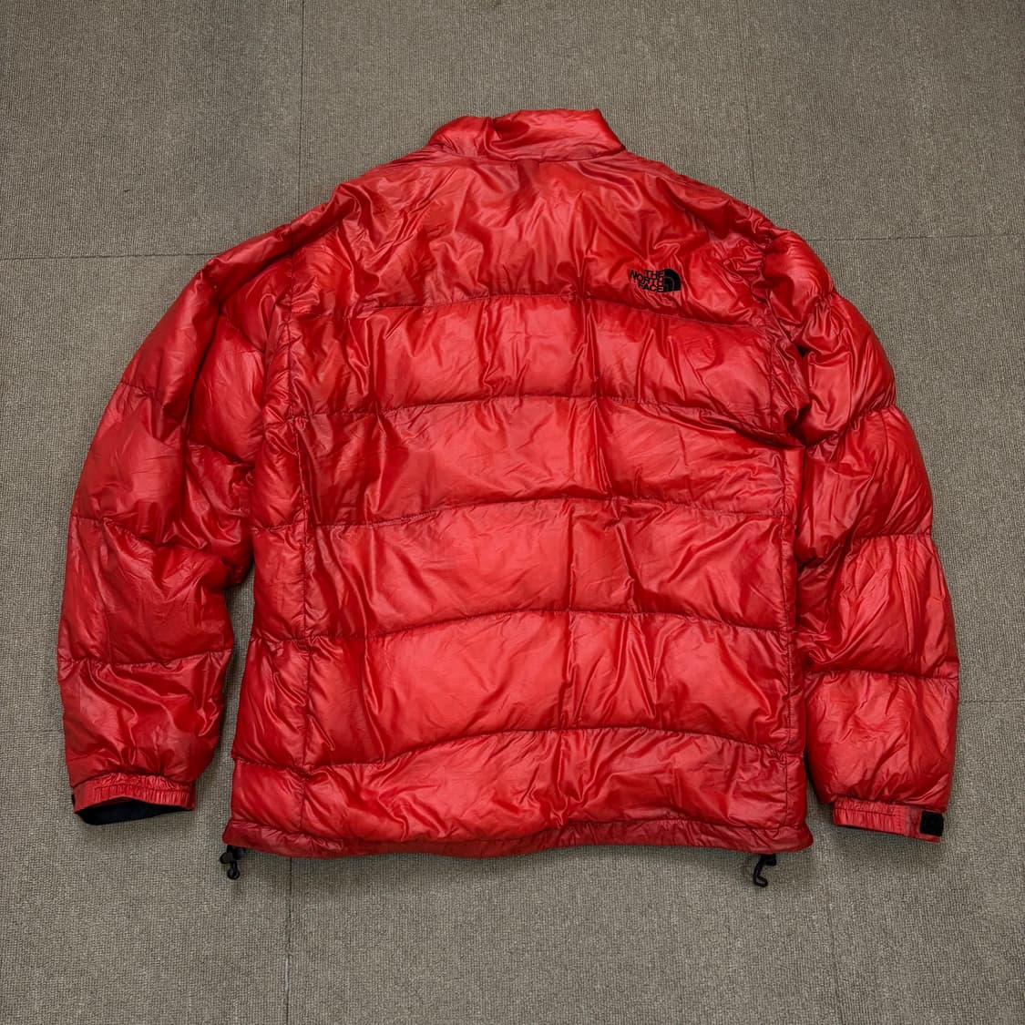 노스페이스 써밋 아콘카구아 다운 패딩 xl  상품이미지7