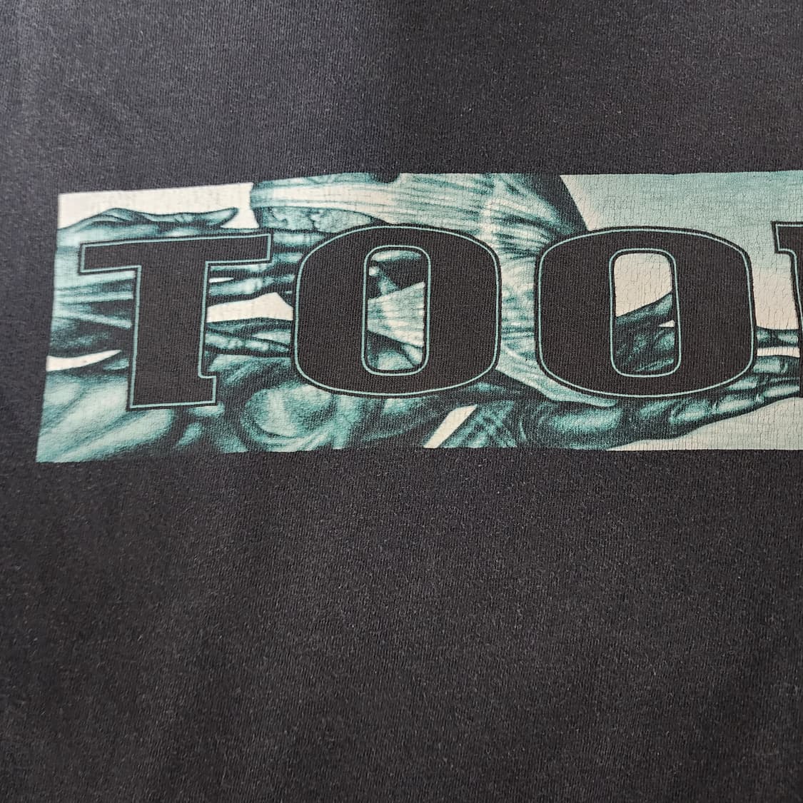 [L] 00s 툴 TOOL 빈티지 밴드티 롱슬리브 상품이미지2