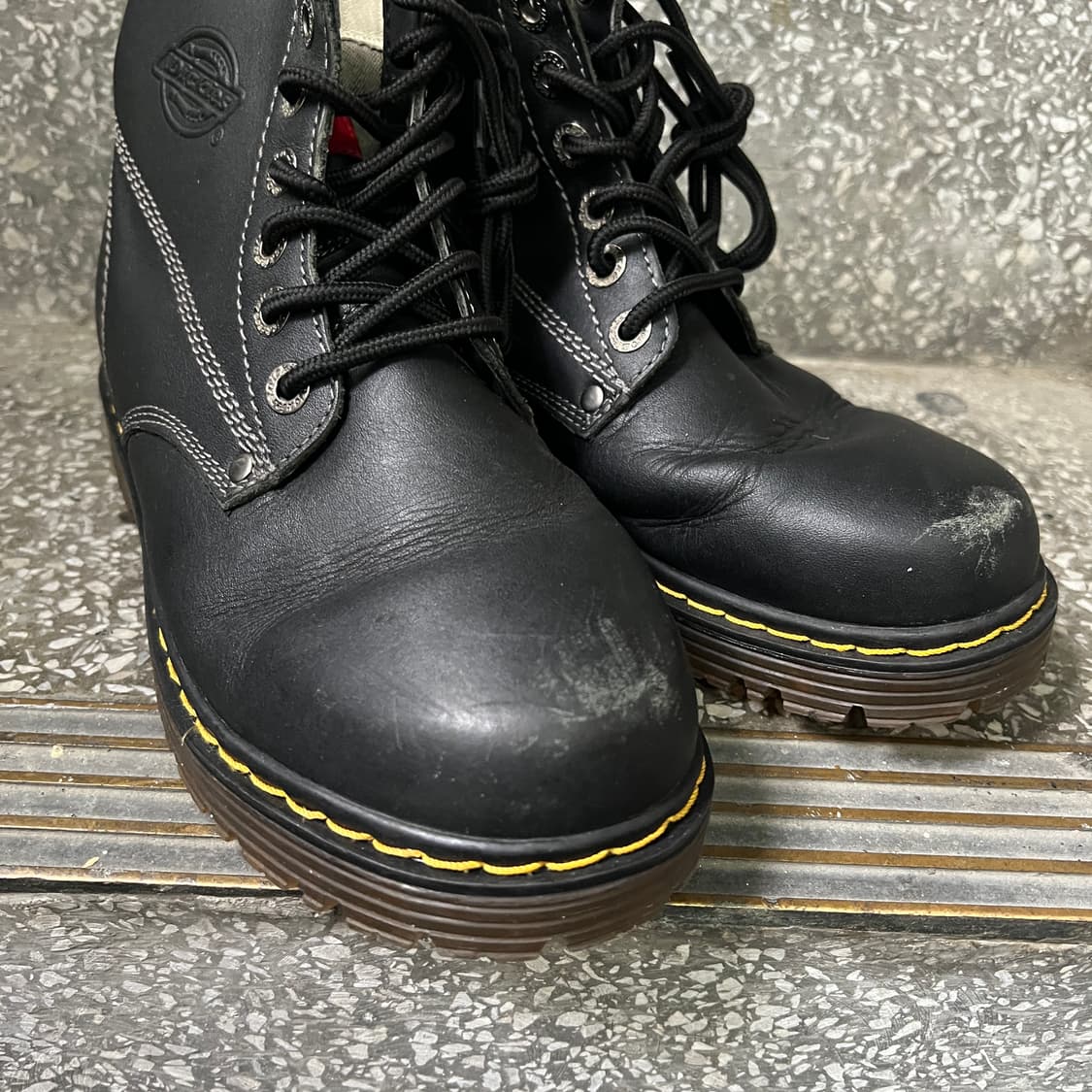 닥터마틴 레이스업 부츠 상품이미지6