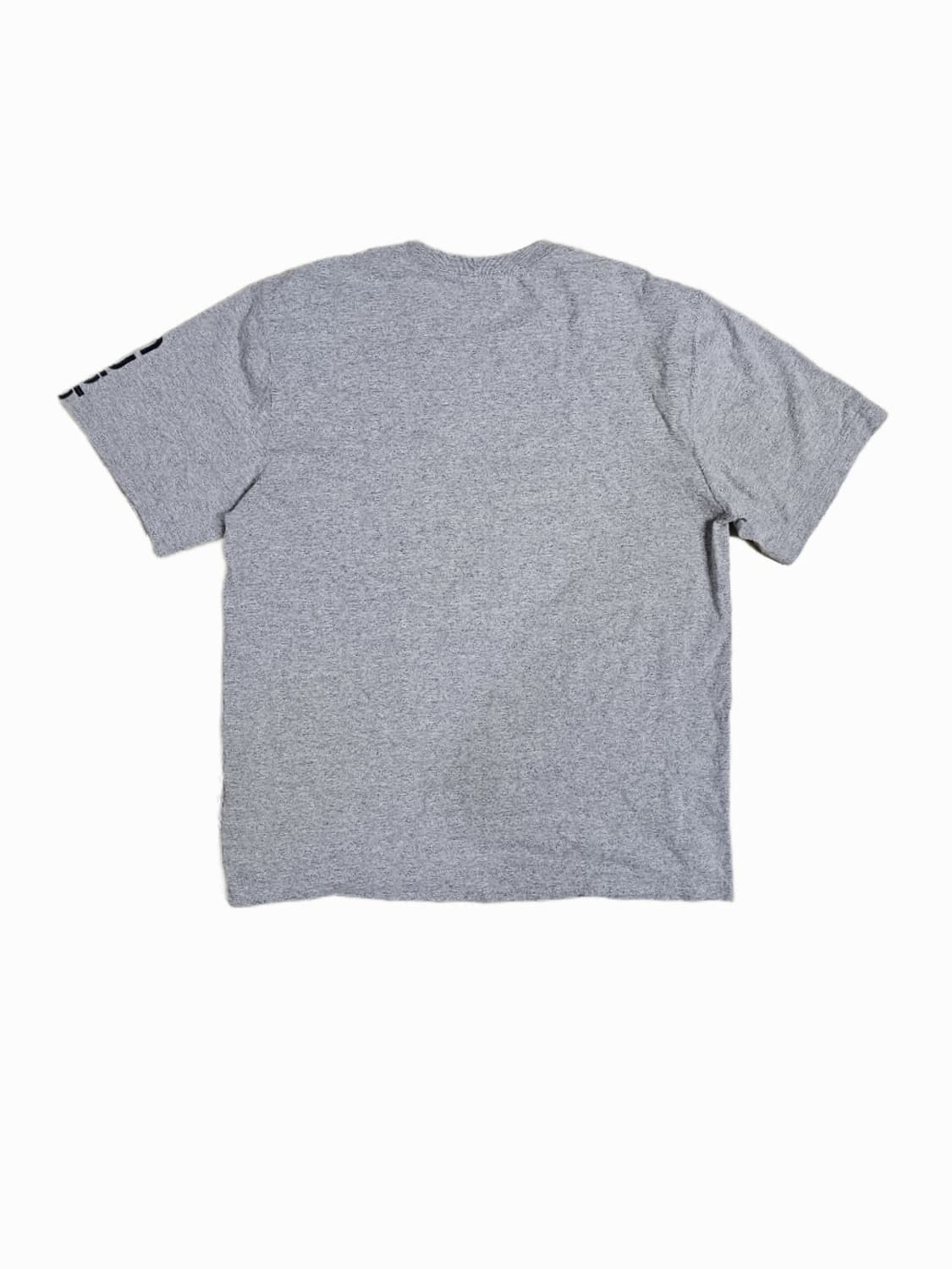 [L] 칼하트 K231 슬리브 로고 반팔 티셔츠 (헤더 그레이) 상품이미지2