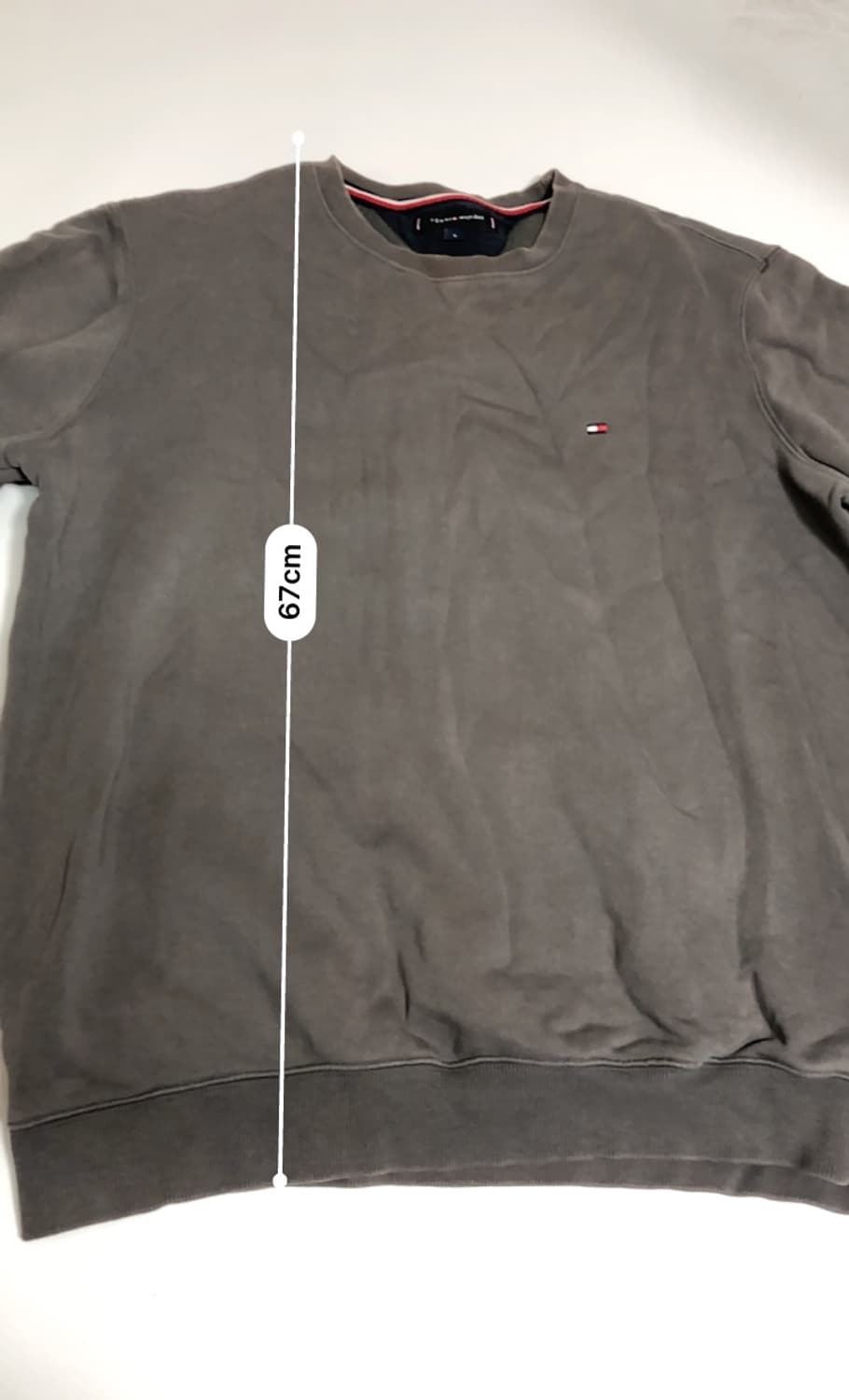 타미힐피거 맨투맨 L 상품이미지7