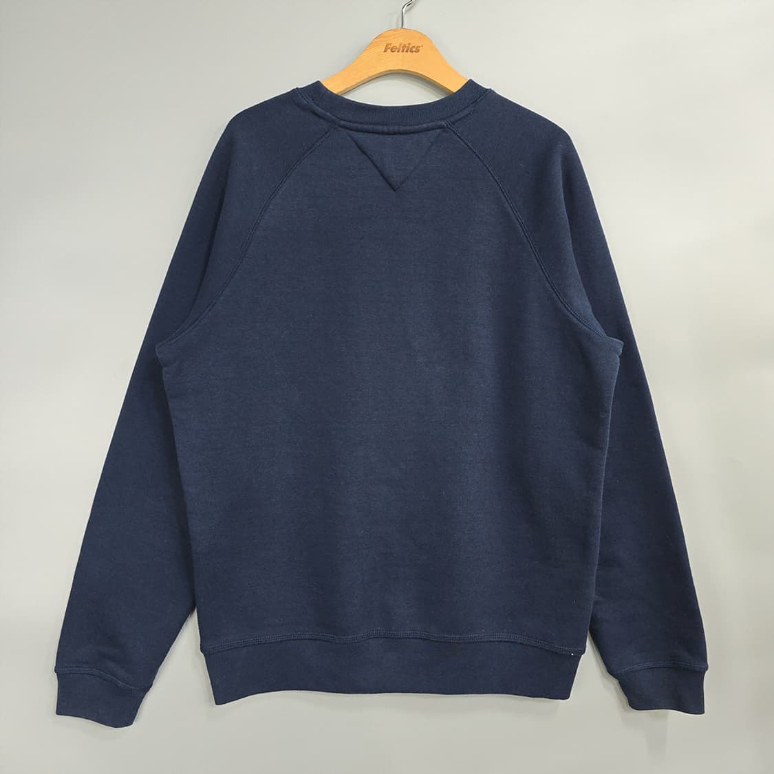 타미힐피거(Tommy Hilfiger) 클래식 로고 맨투맨 L 상품이미지4