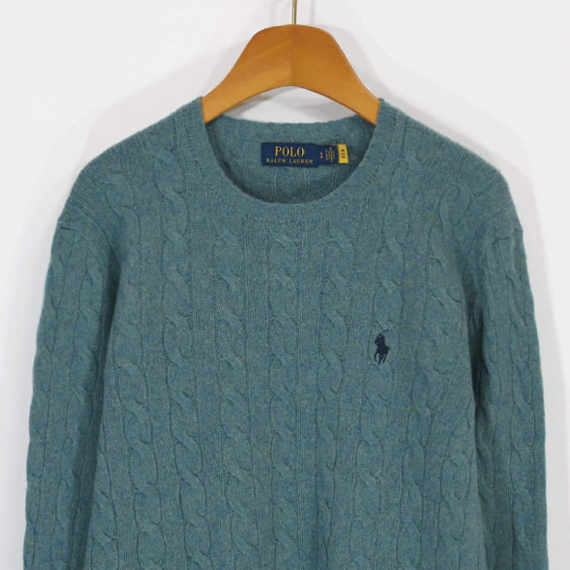 POLO RALPH LAUREN 케이블니트 상품이미지4