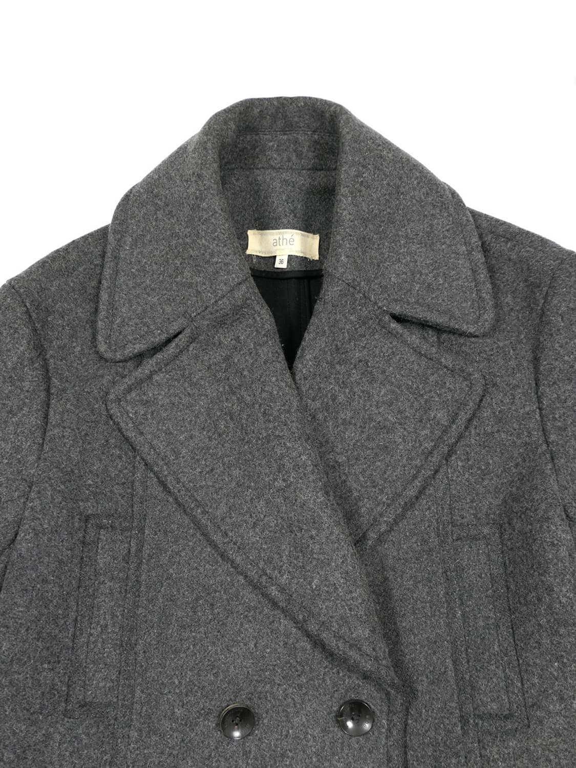 Athe Vanessa Bruno pea coat 상품이미지2