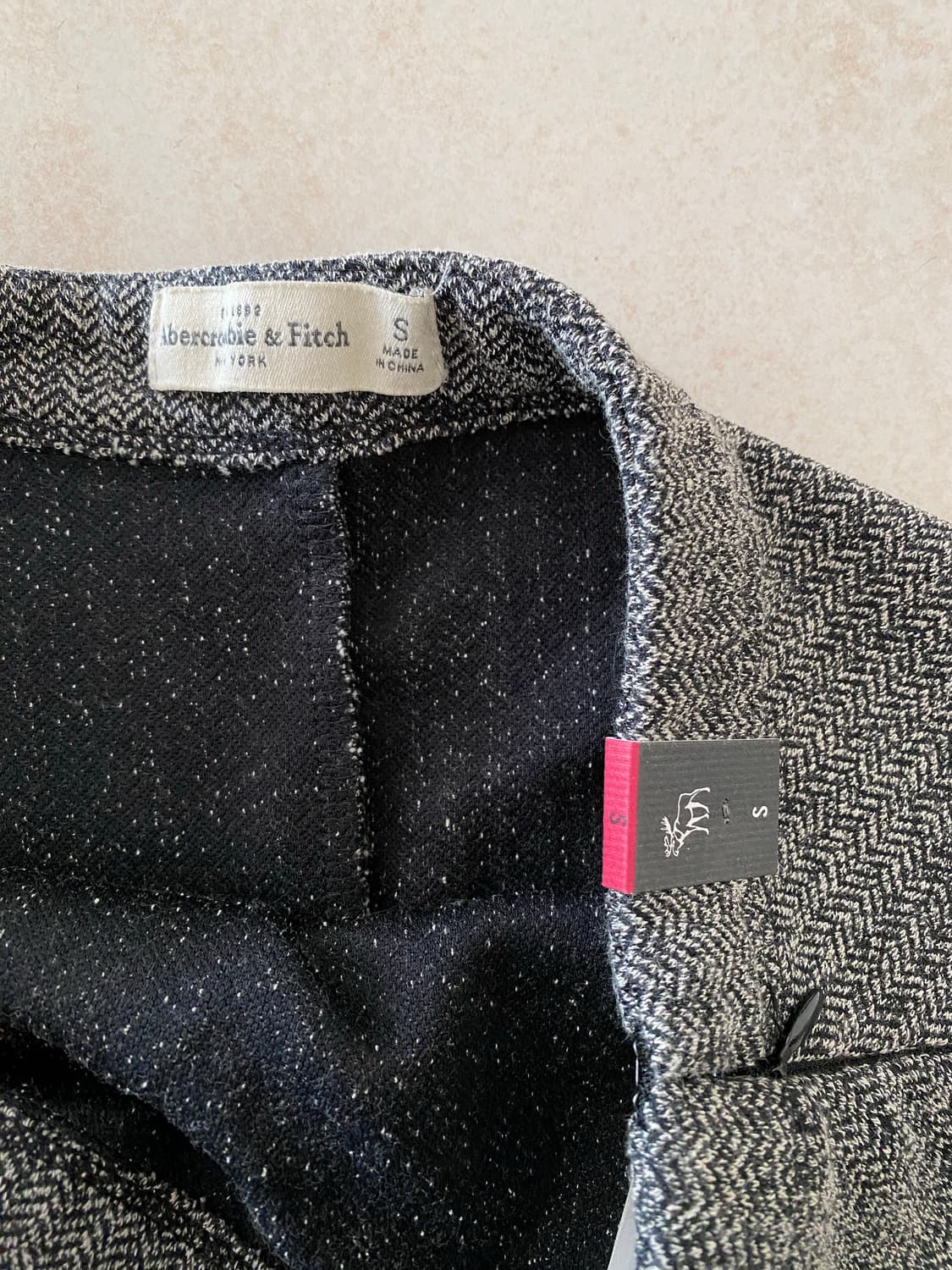 아베크롬비 s 플레어 미니스커트 상품이미지2