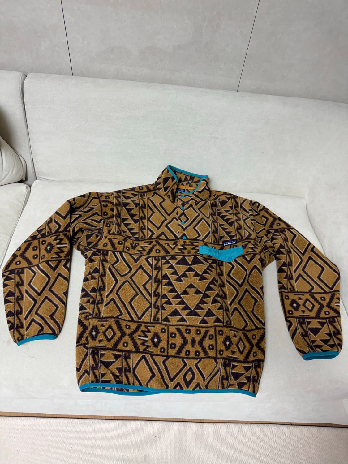 파타고니아 신칠라 아즈텍 M 상품이미지1