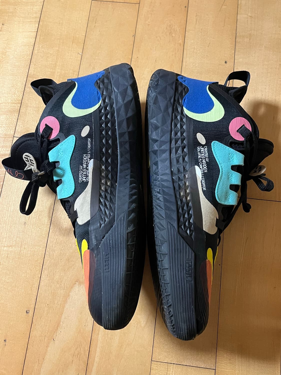 [280] 하든5 농구화 팝니다. 상품이미지2