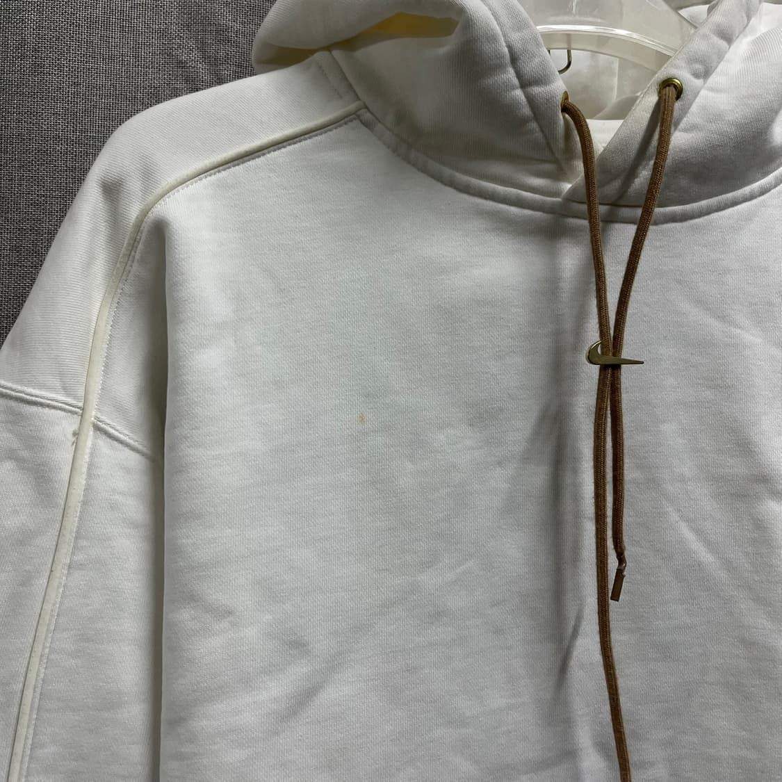 [L] 나이키 x 자크뮈스 NRG 긴팔 후드티 상품이미지3