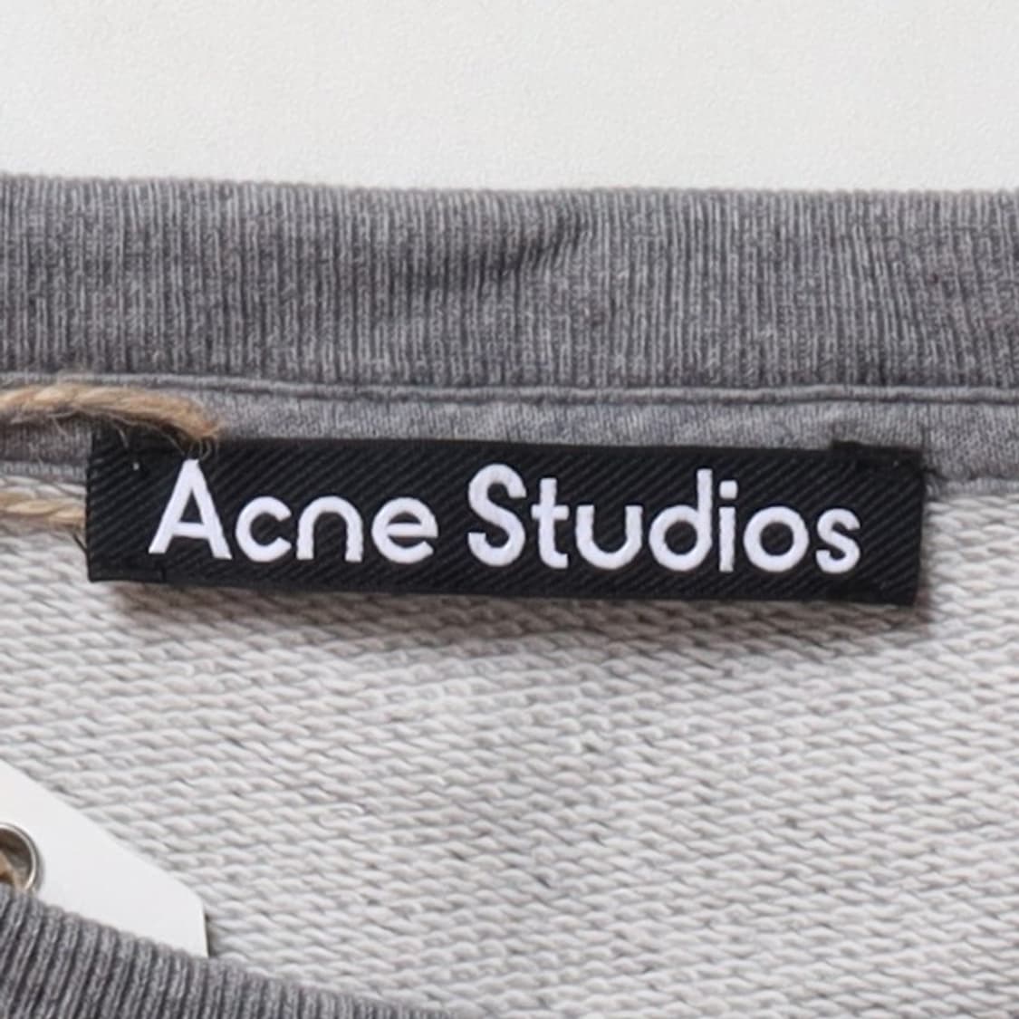 아크네 스튜디오 Acne Studios Fairview Face Swea 상품이미지7