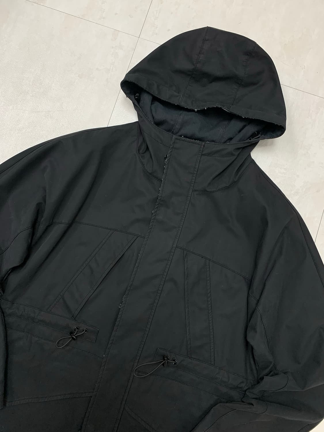 Sandro 후드 코튼 자켓 #122 상품이미지2