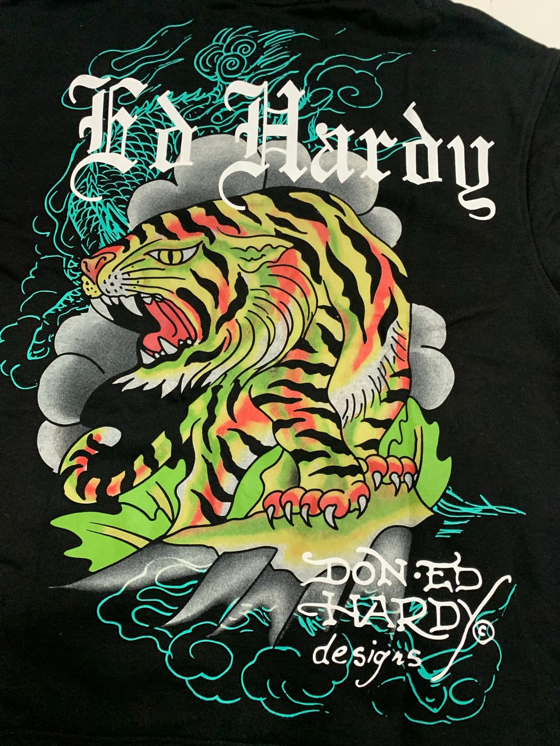 [새제품M] 에드하디 후드집업 상품이미지7