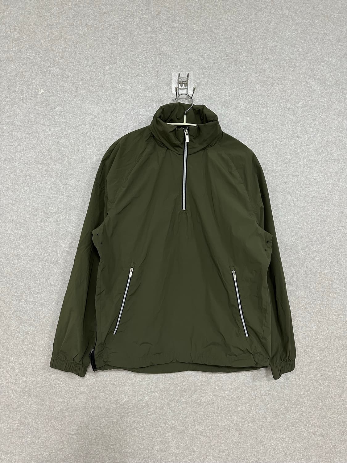 사우스케이프 남여 반집업 바람막이 상품이미지1