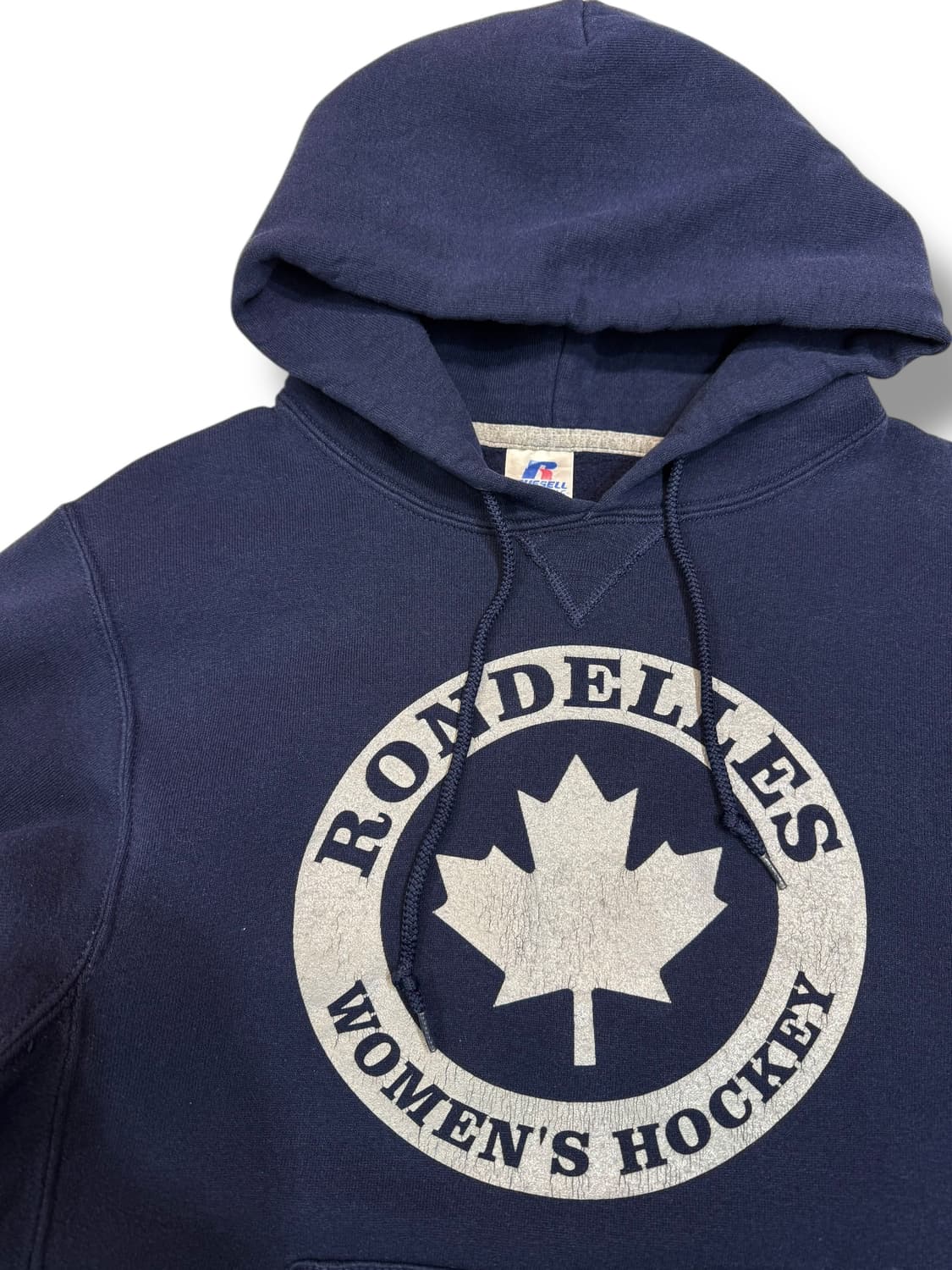 러셀 빈티지 스웻 후드티 (S)   상품이미지2