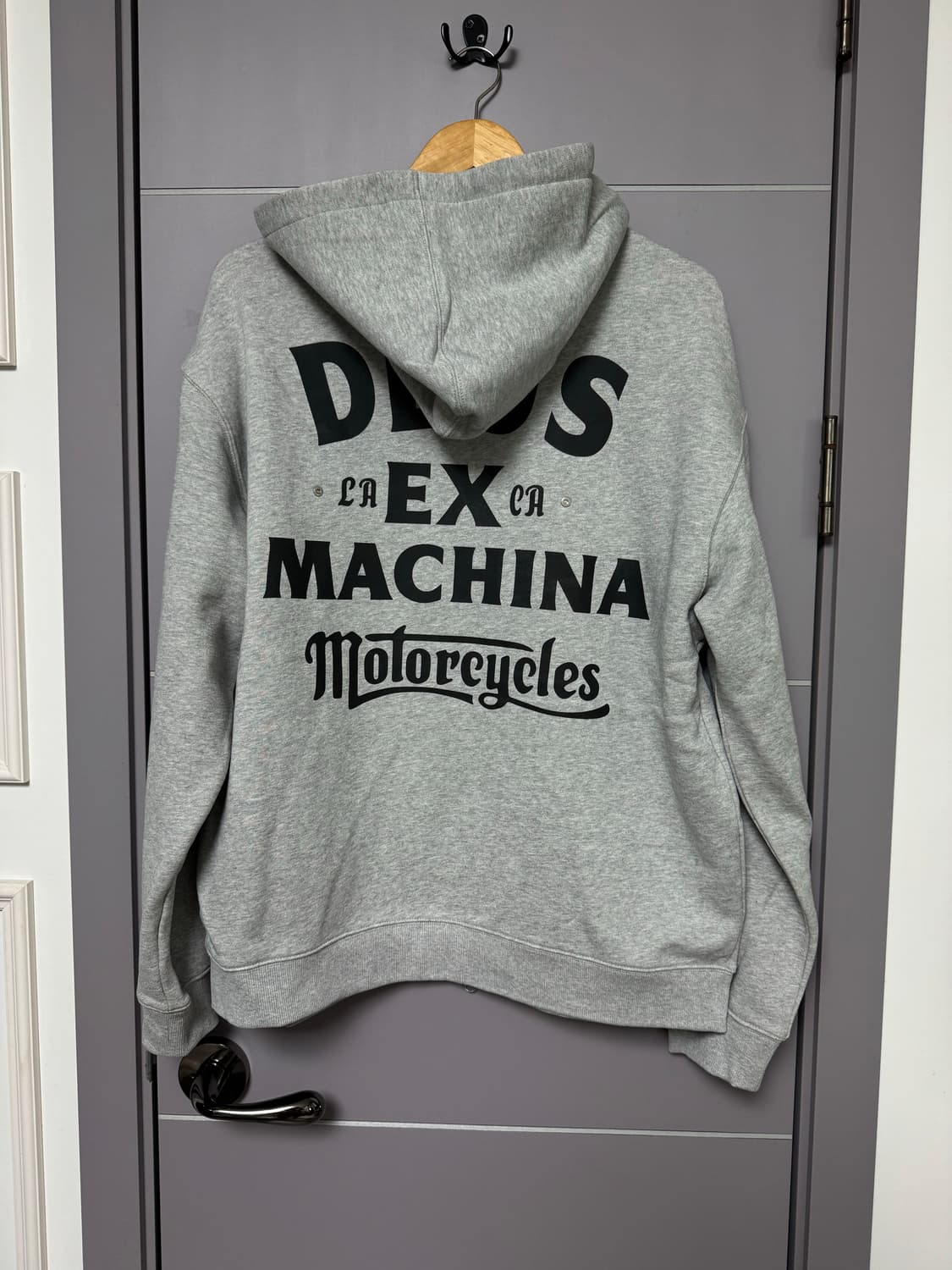 새상품) 데우스 엑스 마키나 드리프터 후드집업 XL 상품이미지3