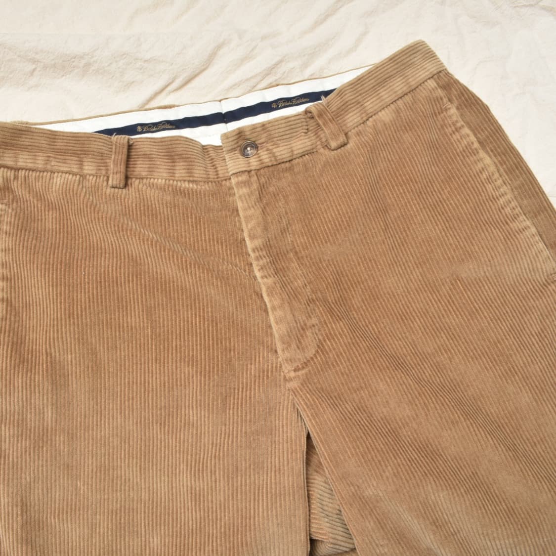 브룩스브라더스 코듀로이 바지 골덴 팬츠 32 상품이미지4