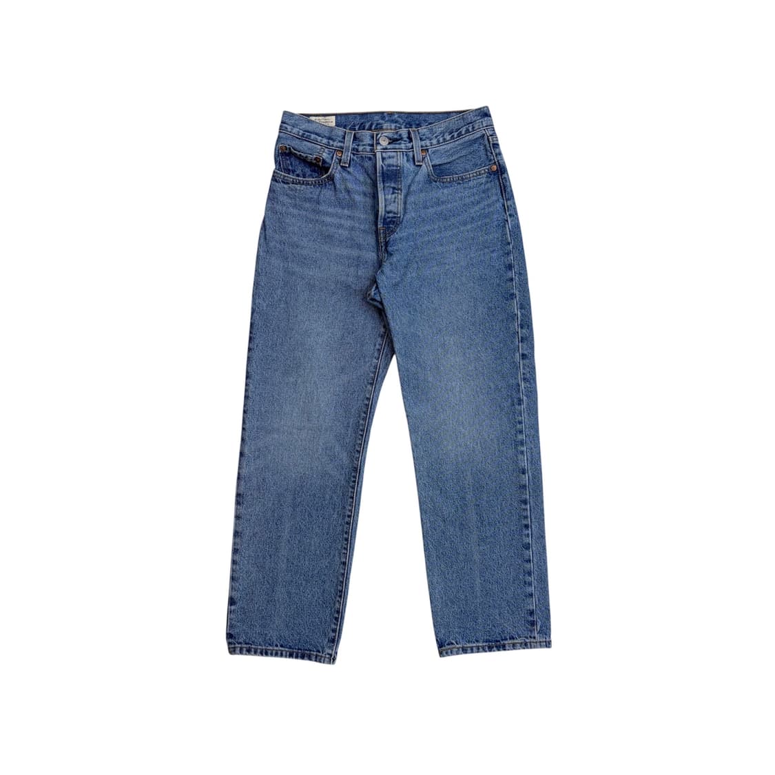 리바이스 501 여성 90s 빅E탭 청바지 데님 팬츠 (26) 상품이미지2