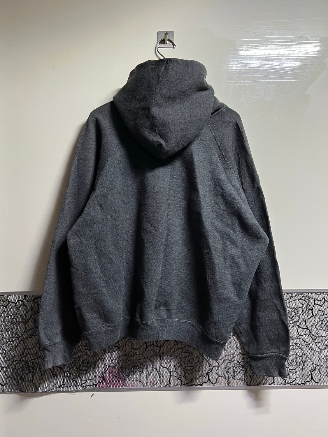 빈티지 90‘s 디스커스 애슬레틱 폴리 후드티 상품이미지5