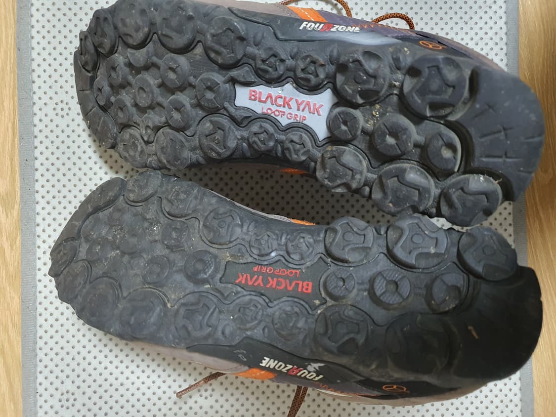 블랙야크 고어텍스 등산화.릿지화 생태 굿 사이즈 265 상품이미지4