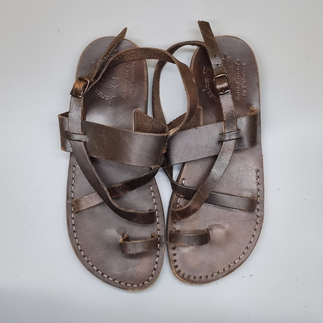 예루살렘 남성 샌들42 270 상품이미지5