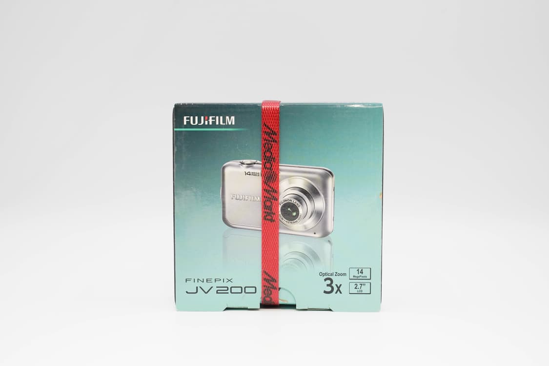 (새상품) Fujifilm FinePix JV200  상품이미지3