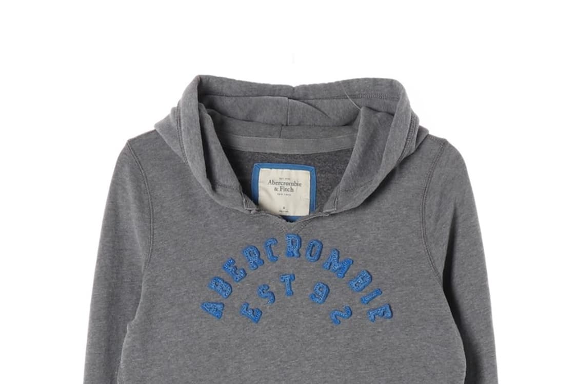 아베크롬비 후드티 M 상품이미지3