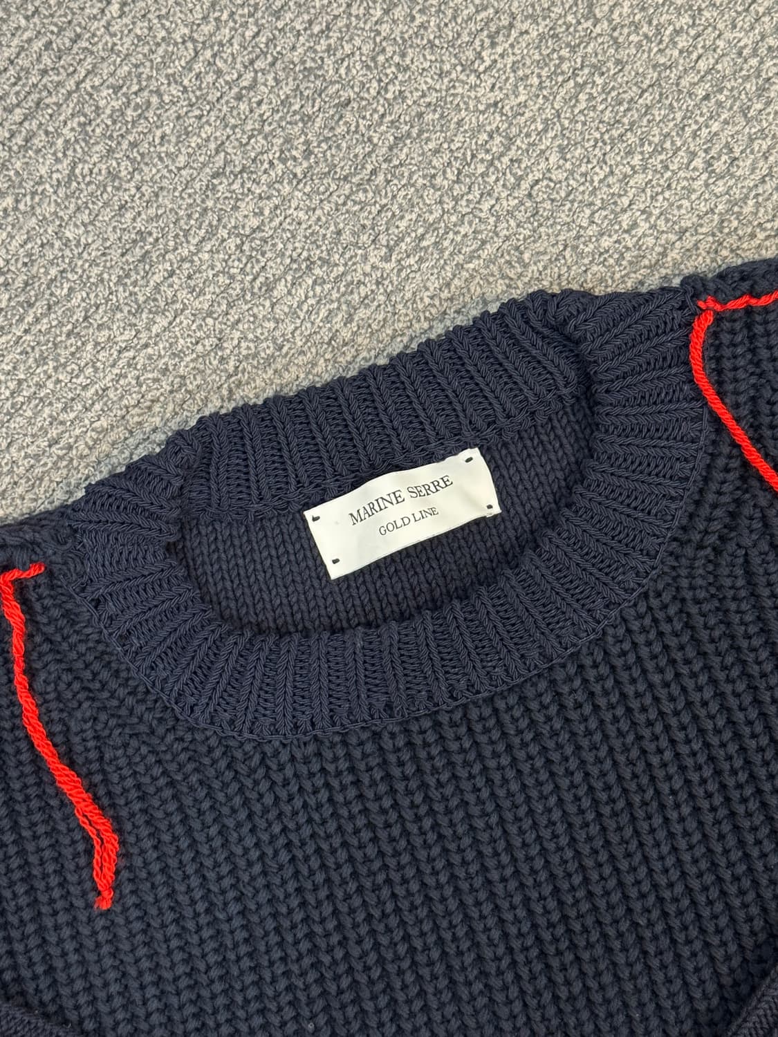 마린세르 니트 M 상품이미지3