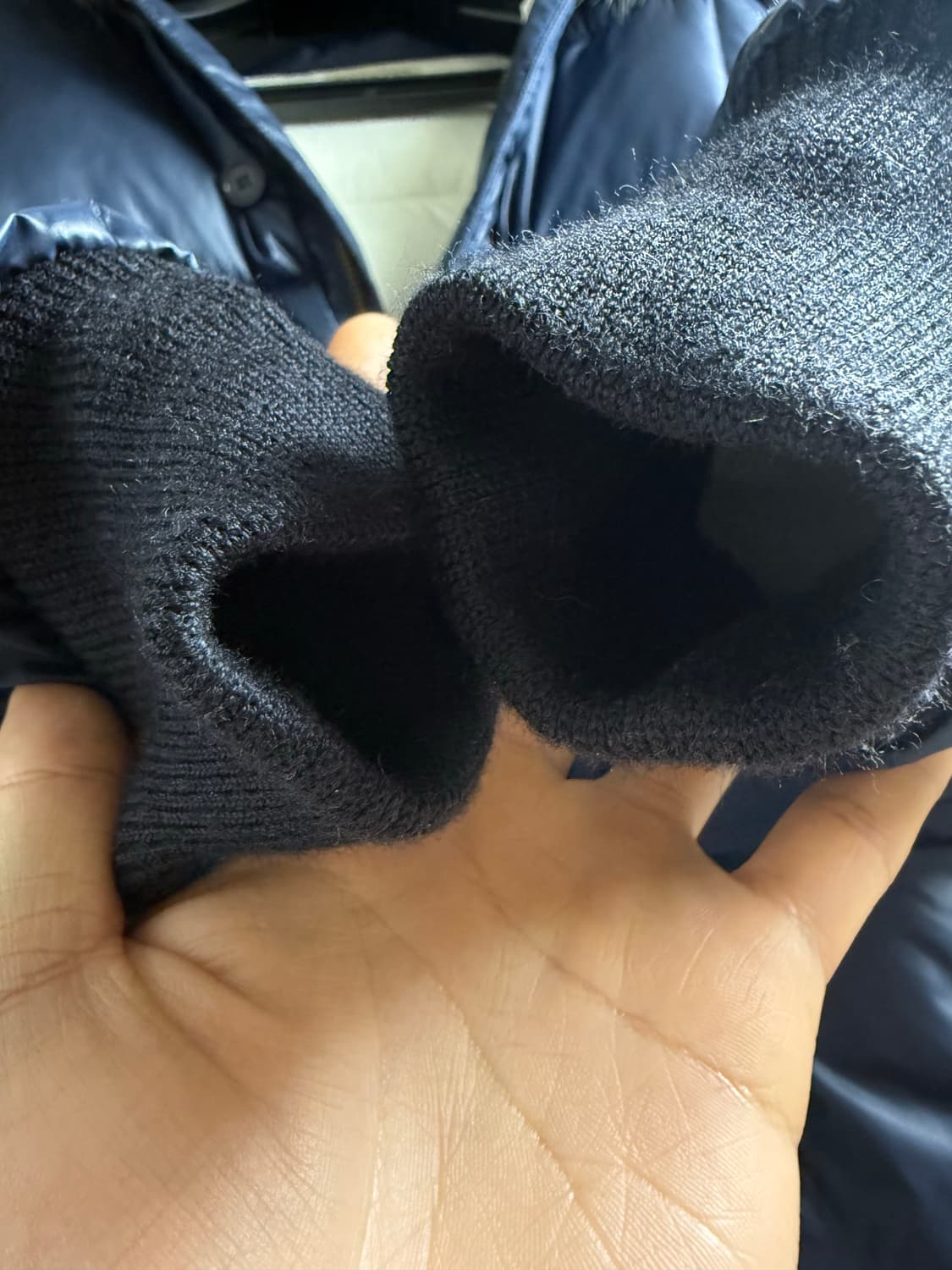 반츠 카라코람 패딩 파카 L 상품이미지3