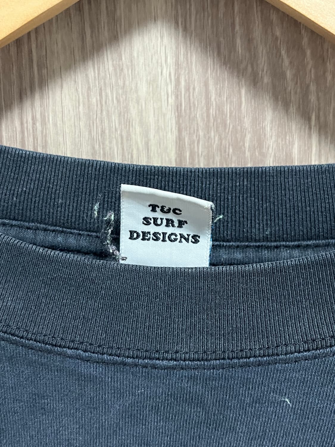 TBC surf design 음양 롱슬리브 상품이미지3